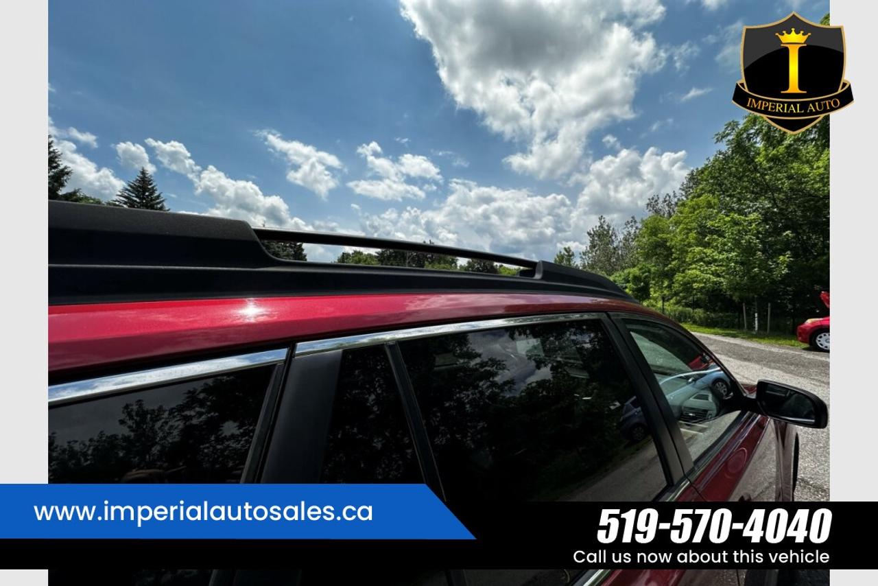 2014 Subaru Outback LIMITED EDITION Photo