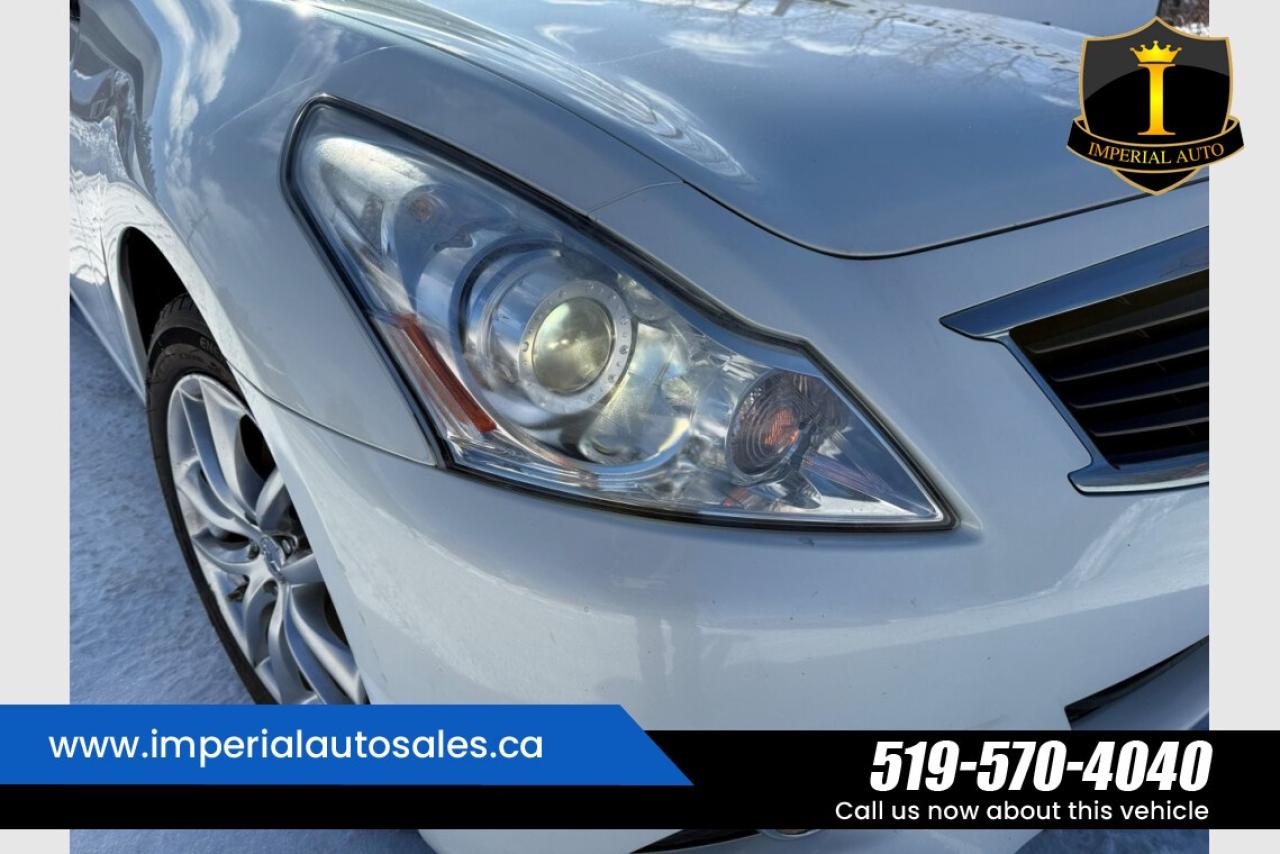 2013 Infiniti G37 X-AWD Photo