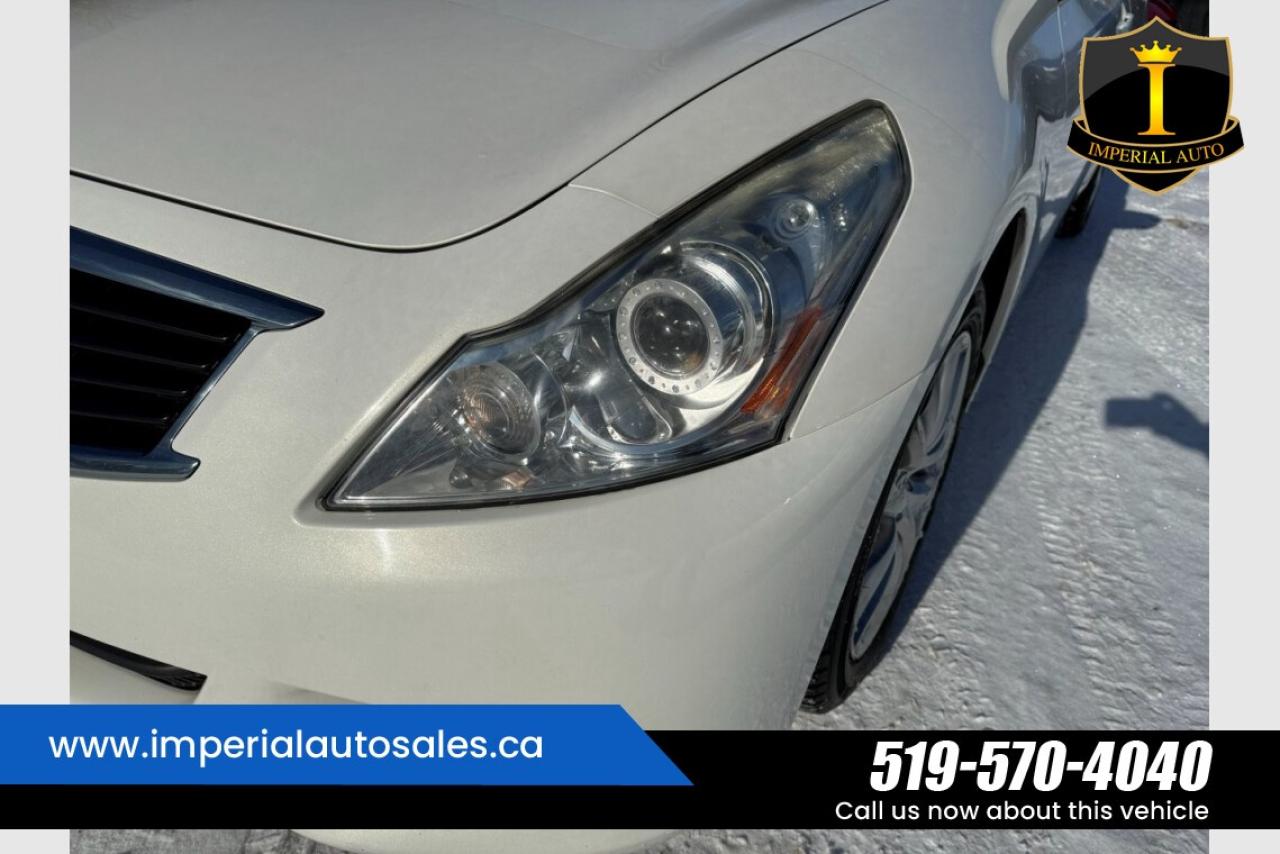 2013 Infiniti G37 X-AWD Photo