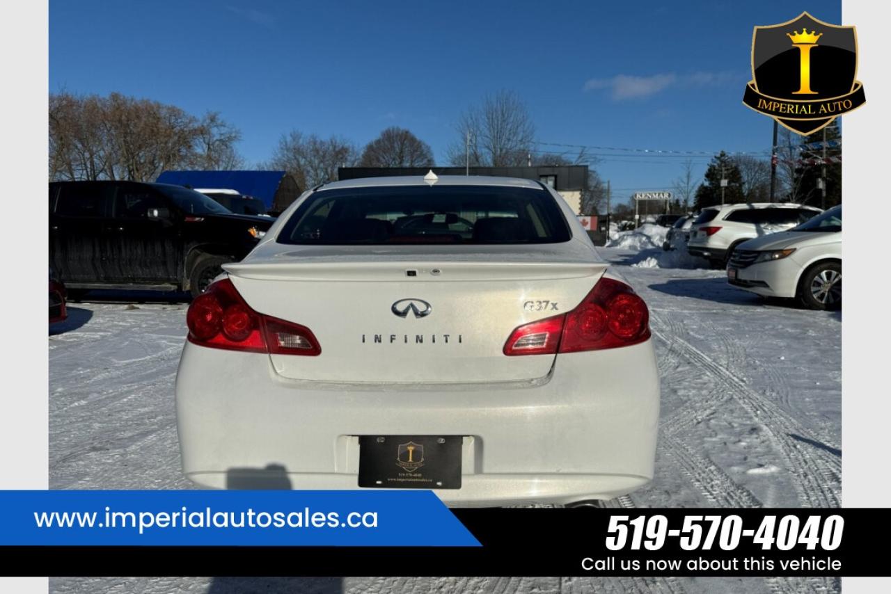 2013 Infiniti G37 X-AWD Photo