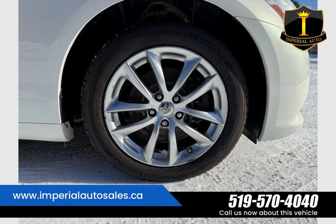 2013 Infiniti G37 X-AWD Photo