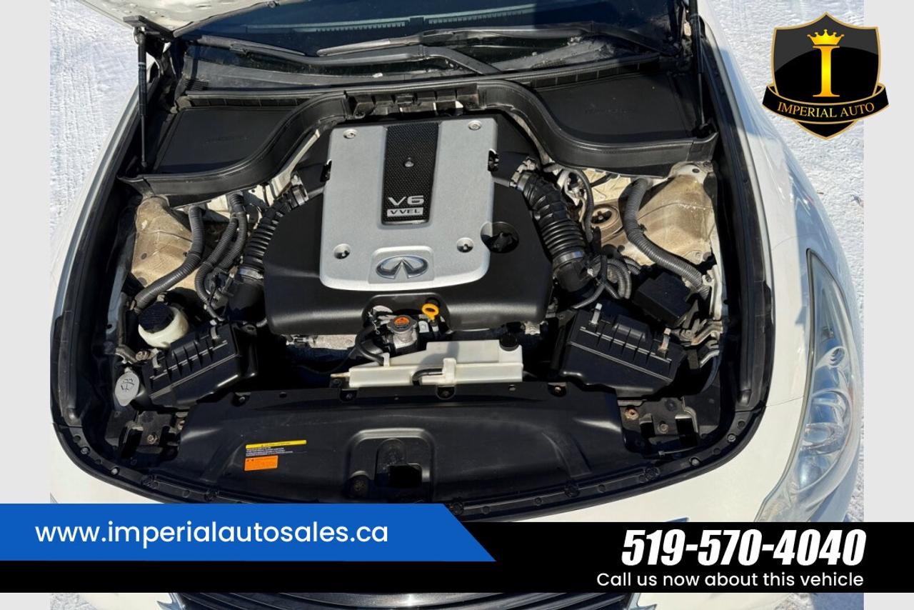 2013 Infiniti G37 X-AWD Photo