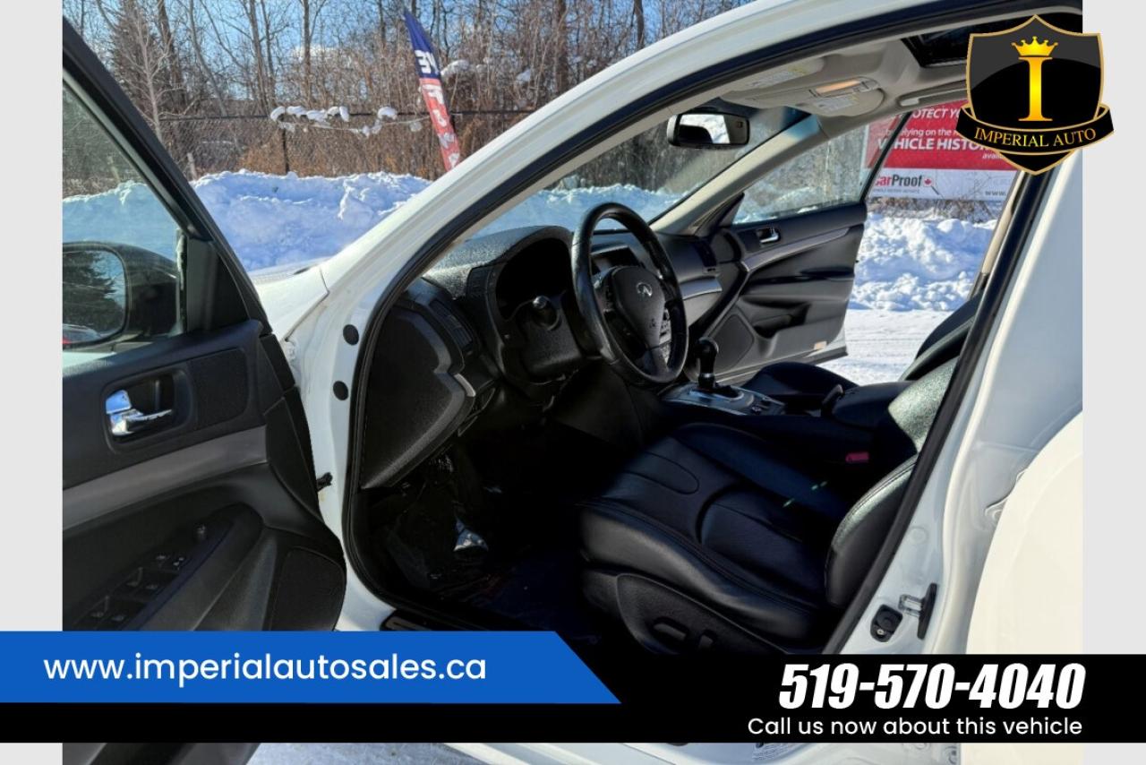 2013 Infiniti G37 X-AWD Photo