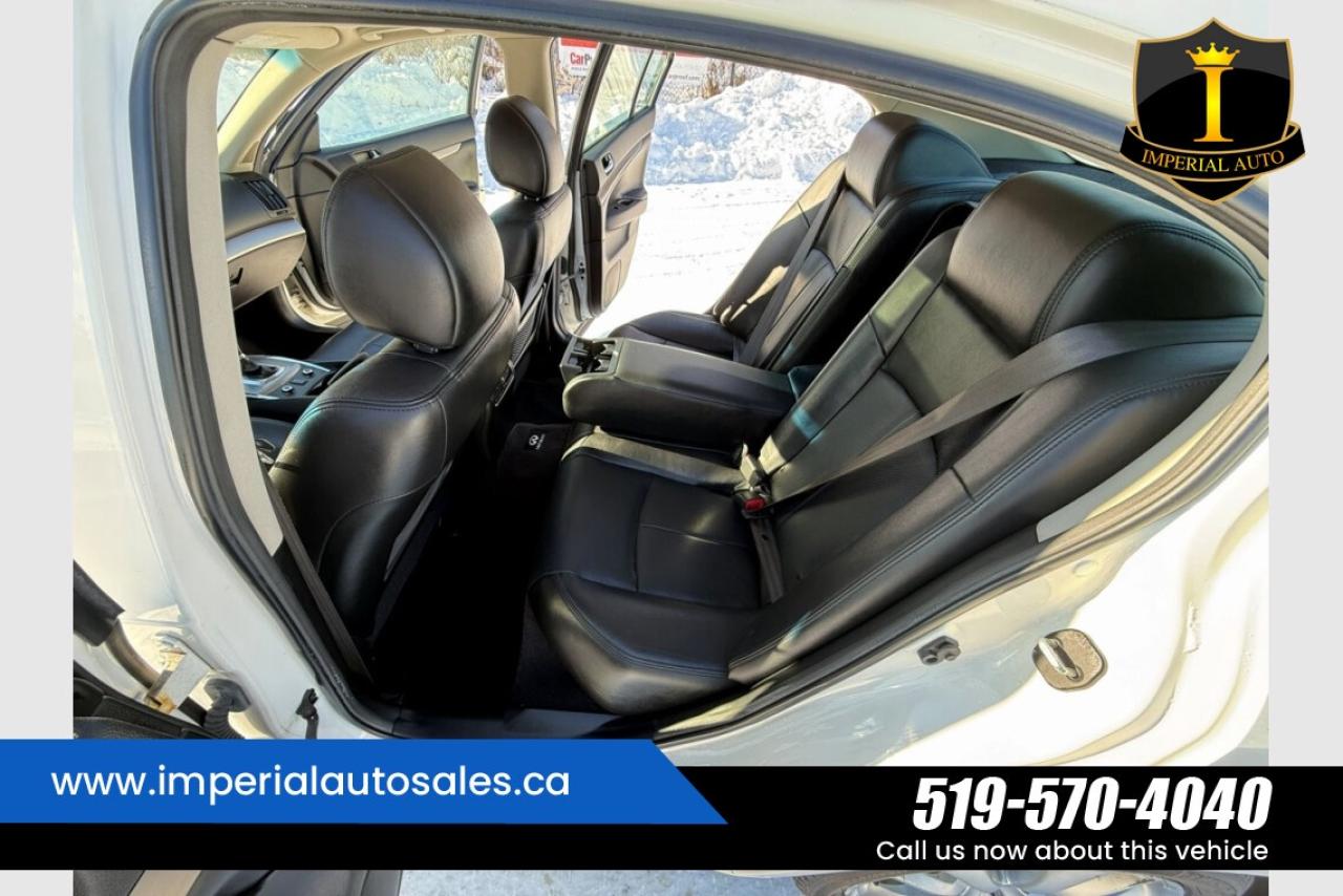 2013 Infiniti G37 X-AWD Photo