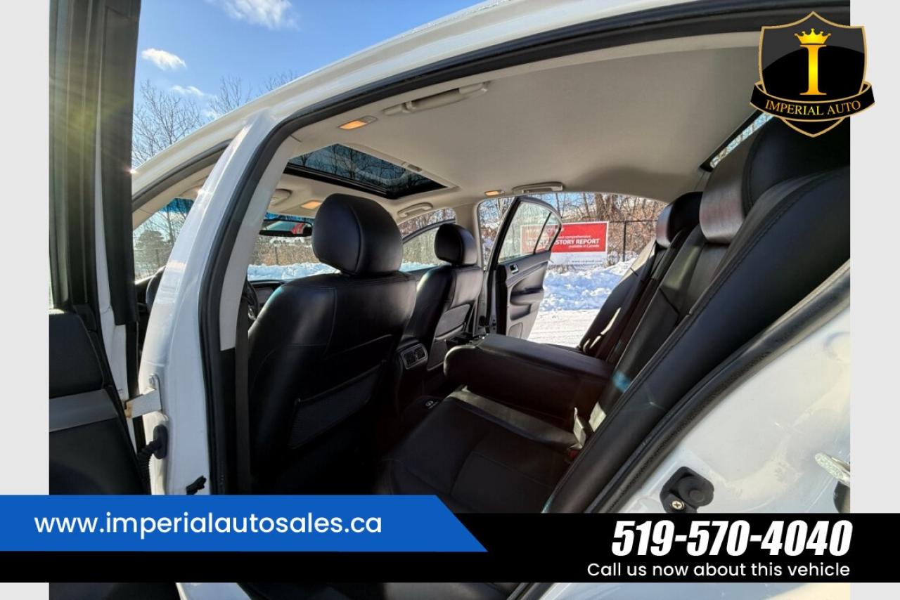 2013 Infiniti G37 X-AWD Photo