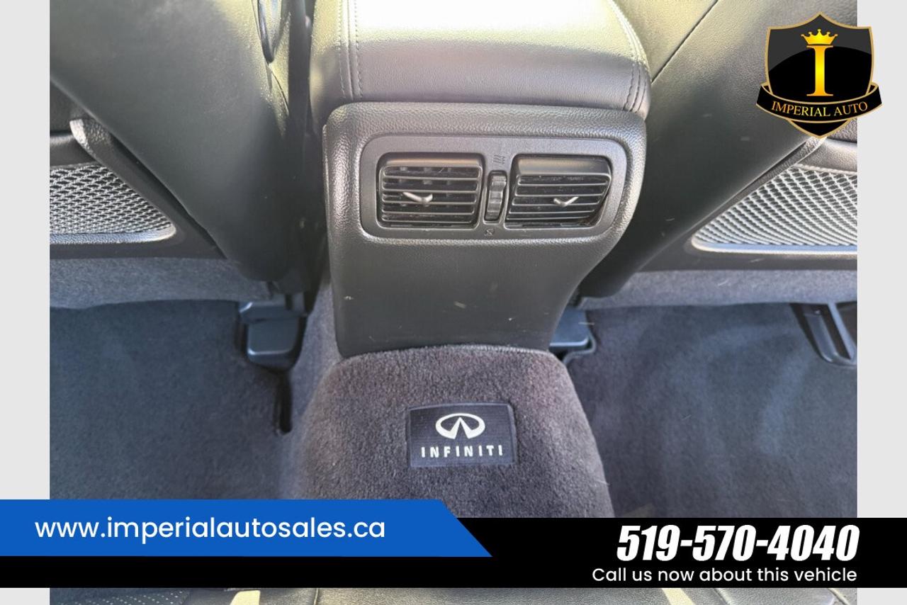 2013 Infiniti G37 X-AWD Photo