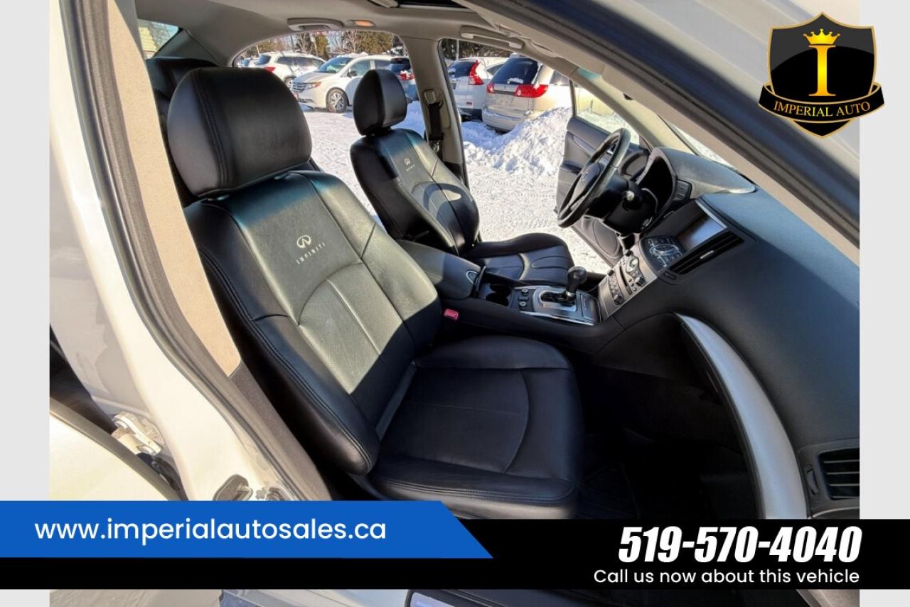 2013 Infiniti G37 X-AWD Photo