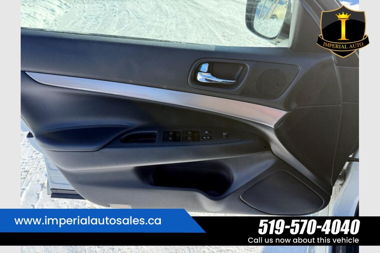 2013 Infiniti G37 X-AWD Photo