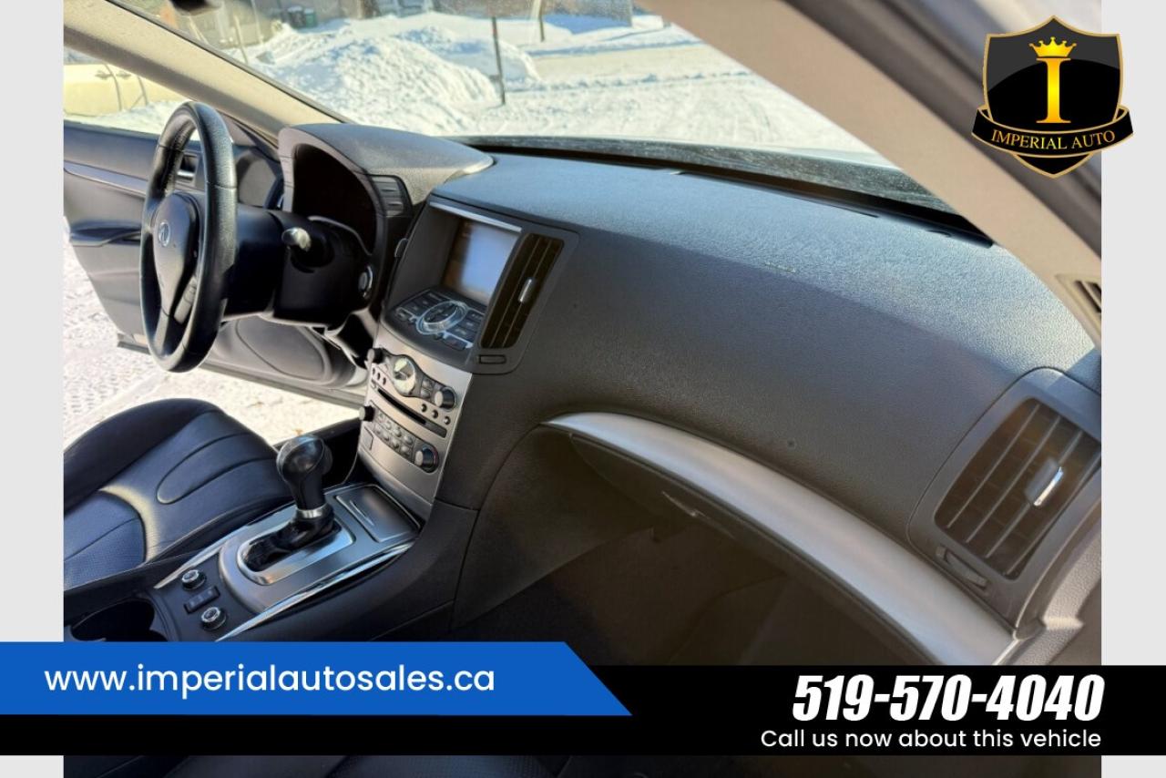 2013 Infiniti G37 X-AWD Photo