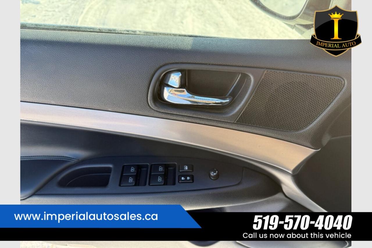 2013 Infiniti G37 X-AWD Photo