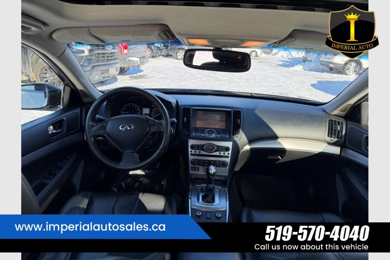 2013 Infiniti G37 X-AWD Photo