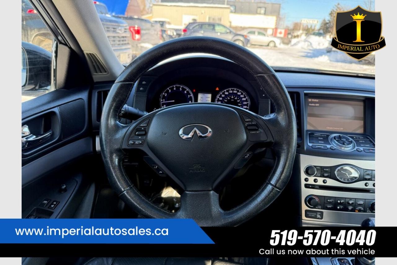 2013 Infiniti G37 X-AWD Photo
