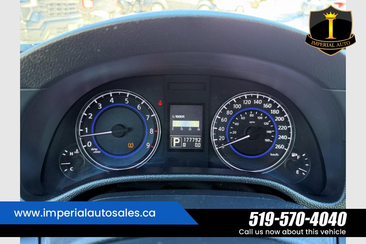 2013 Infiniti G37 X-AWD Photo