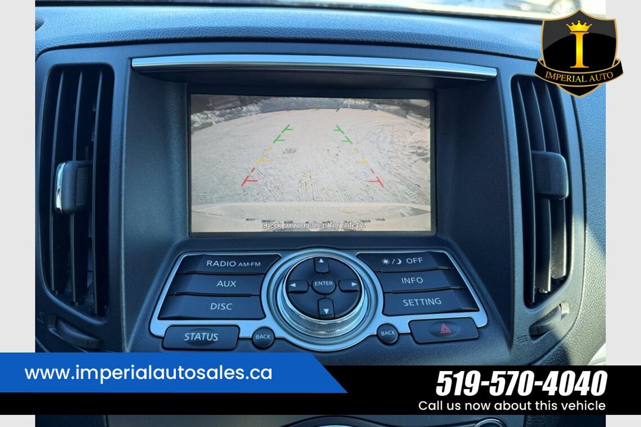 2013 Infiniti G37 X-AWD Photo