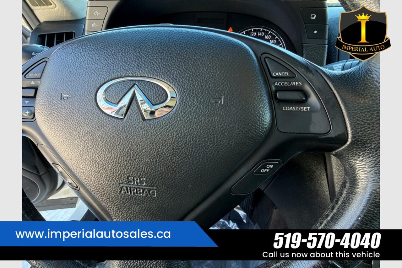 2013 Infiniti G37 X-AWD Photo