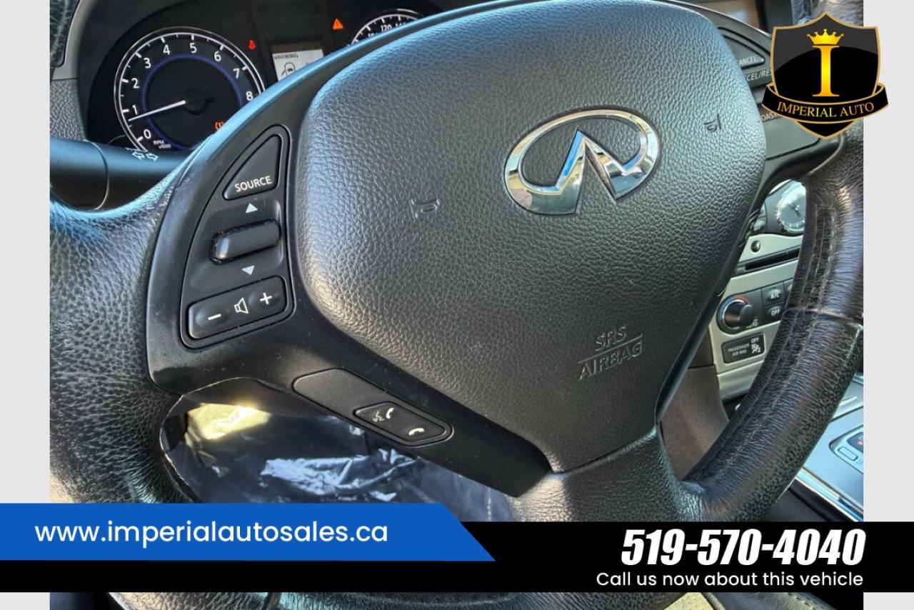 2013 Infiniti G37 X-AWD Photo