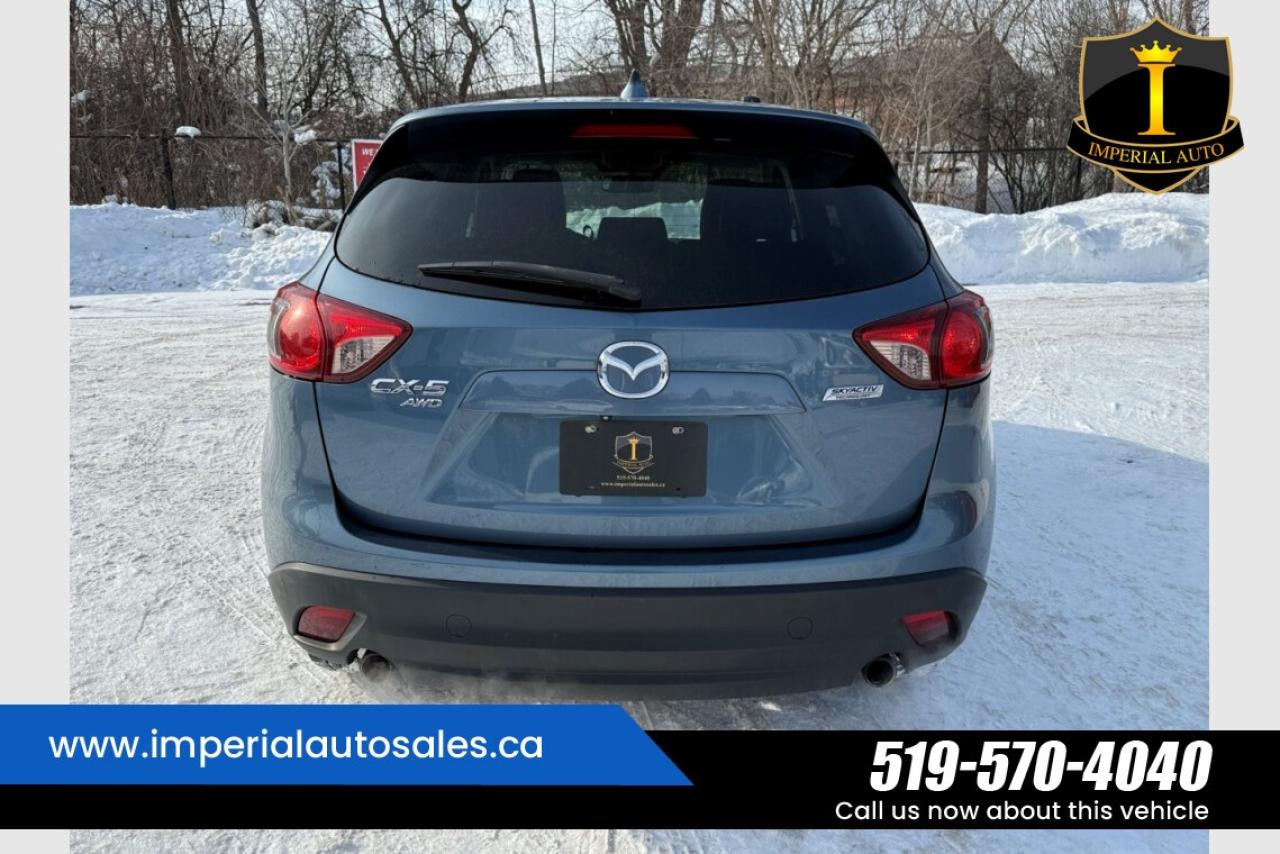 2014 Mazda CX-5 Grand Touring Photo