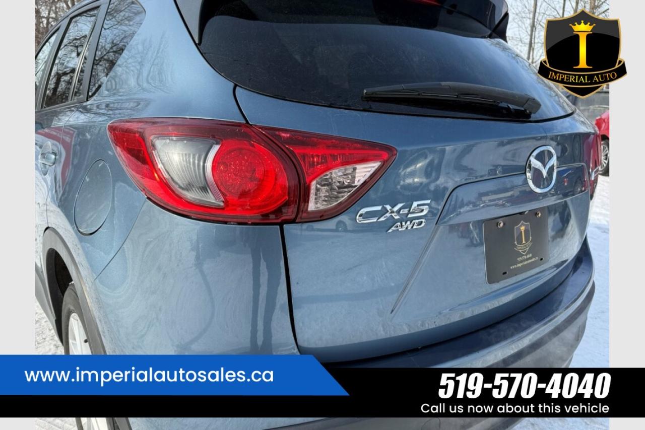 2014 Mazda CX-5 Grand Touring Photo