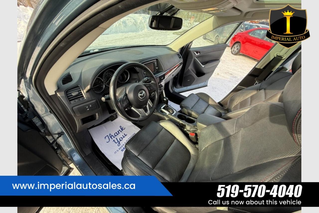 2014 Mazda CX-5 Grand Touring Photo