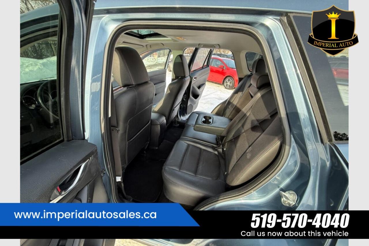 2014 Mazda CX-5 Grand Touring Photo