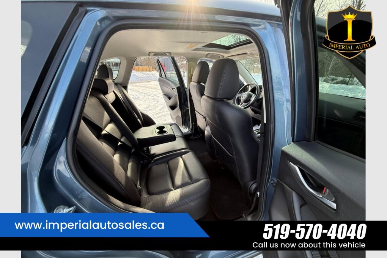 2014 Mazda CX-5 Grand Touring Photo