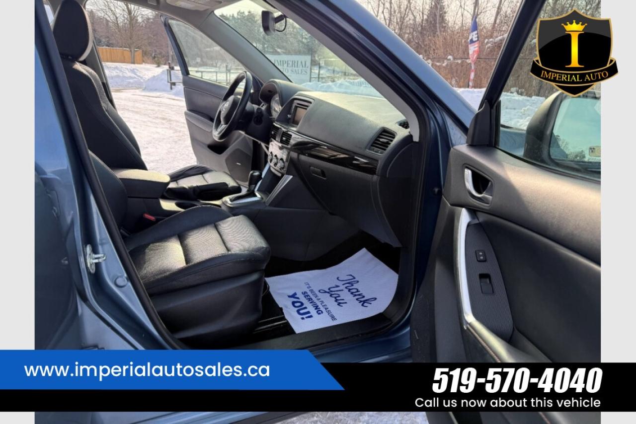 2014 Mazda CX-5 Grand Touring Photo