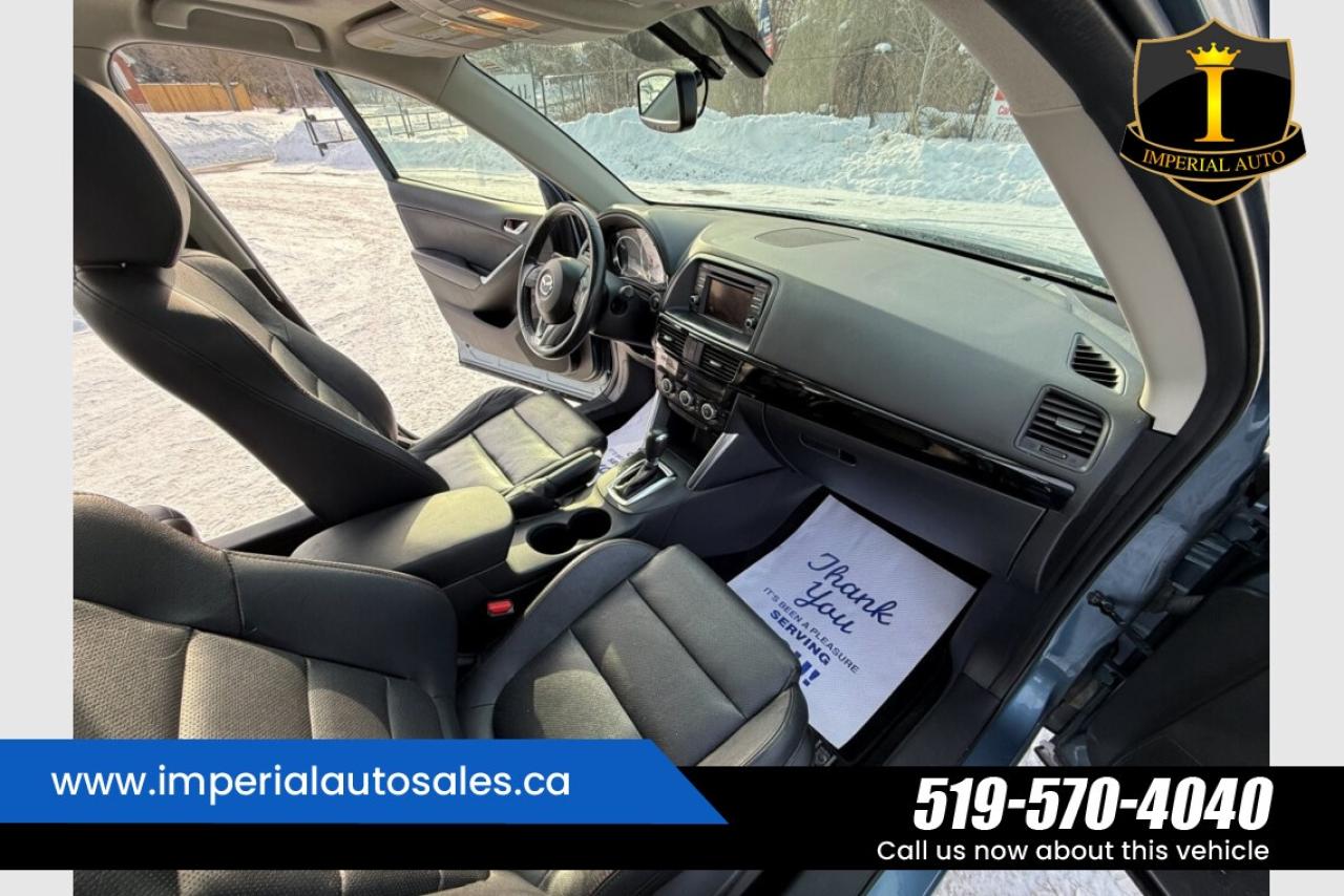 2014 Mazda CX-5 Grand Touring Photo