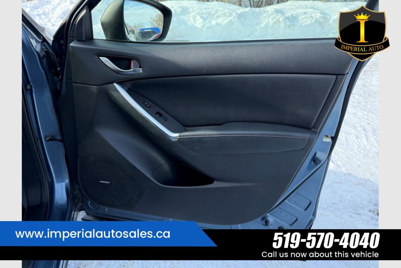 2014 Mazda CX-5 Grand Touring Photo