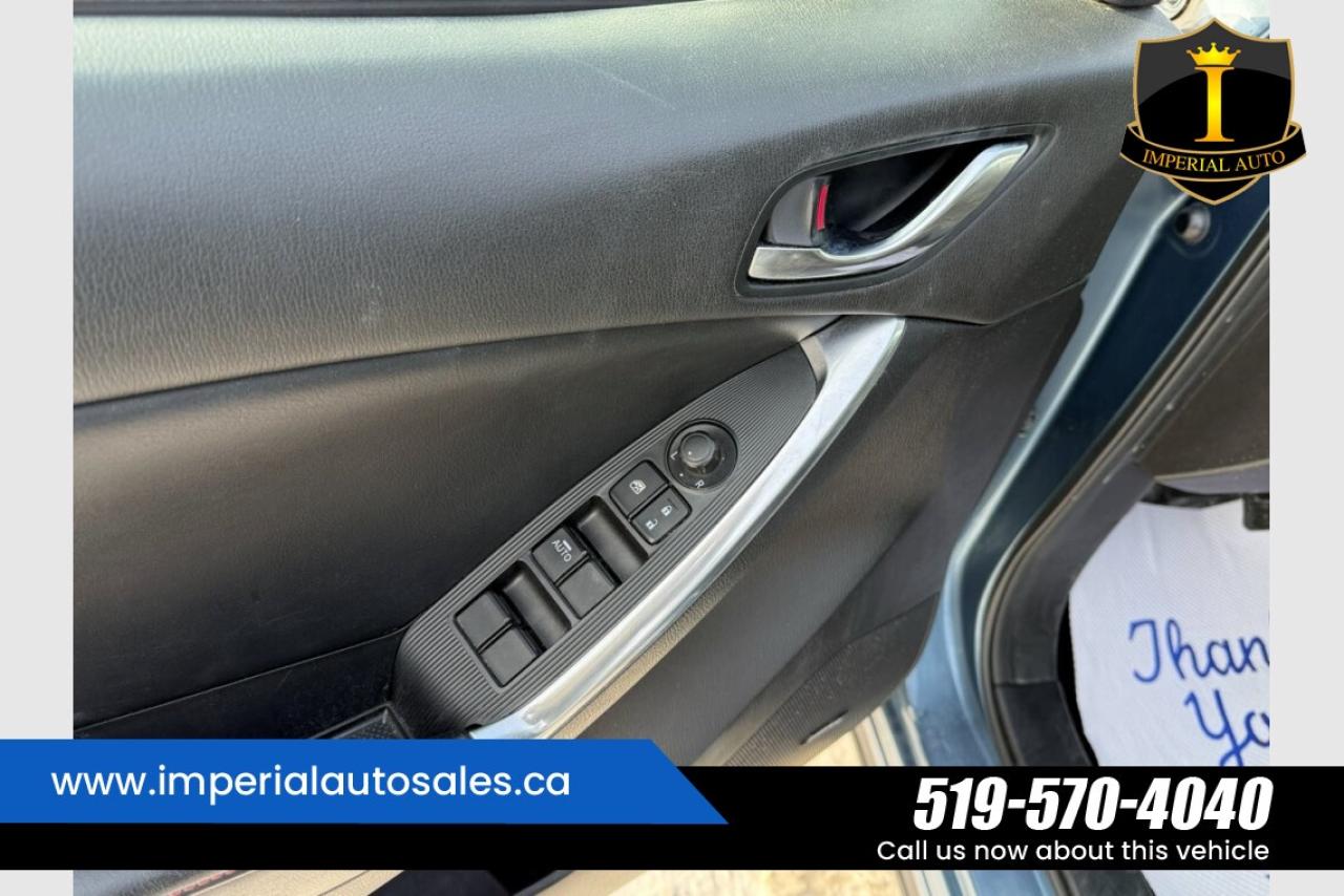 2014 Mazda CX-5 Grand Touring Photo