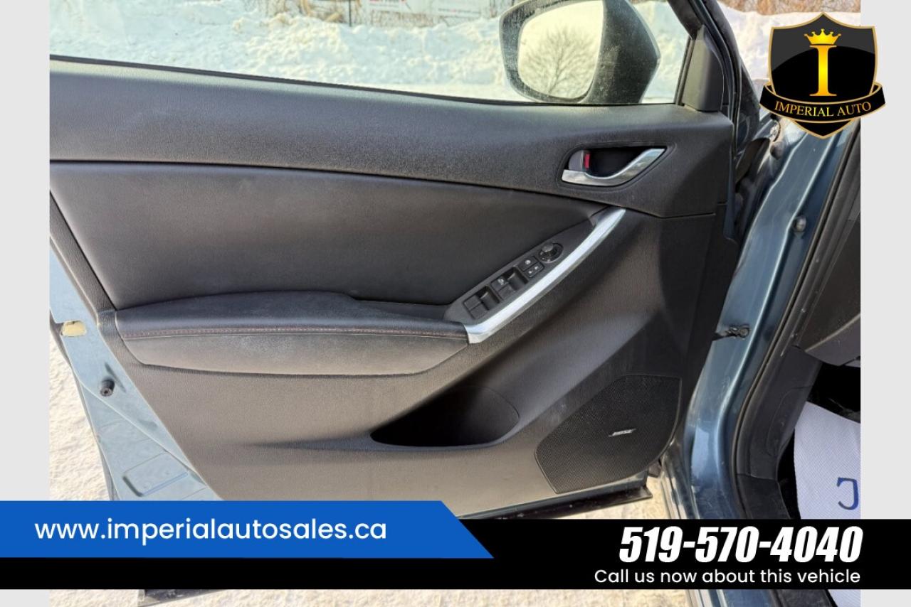 2014 Mazda CX-5 Grand Touring Photo