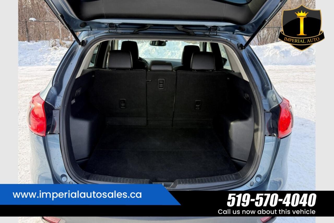 2014 Mazda CX-5 Grand Touring Photo