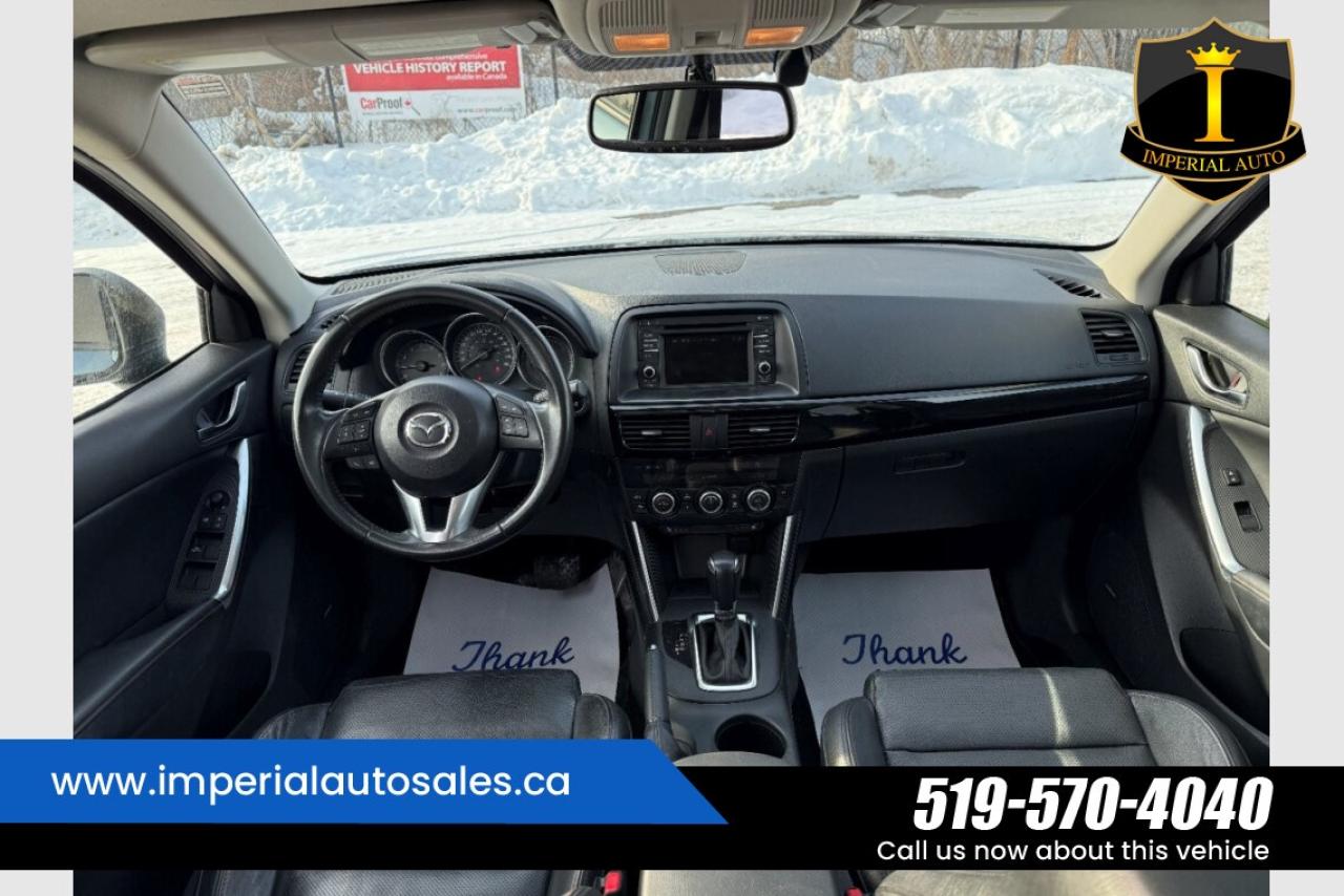 2014 Mazda CX-5 Grand Touring Photo