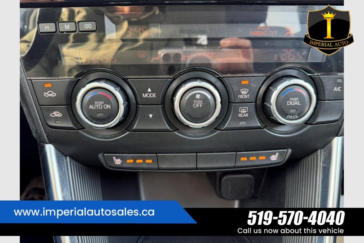 2014 Mazda CX-5 Grand Touring Photo