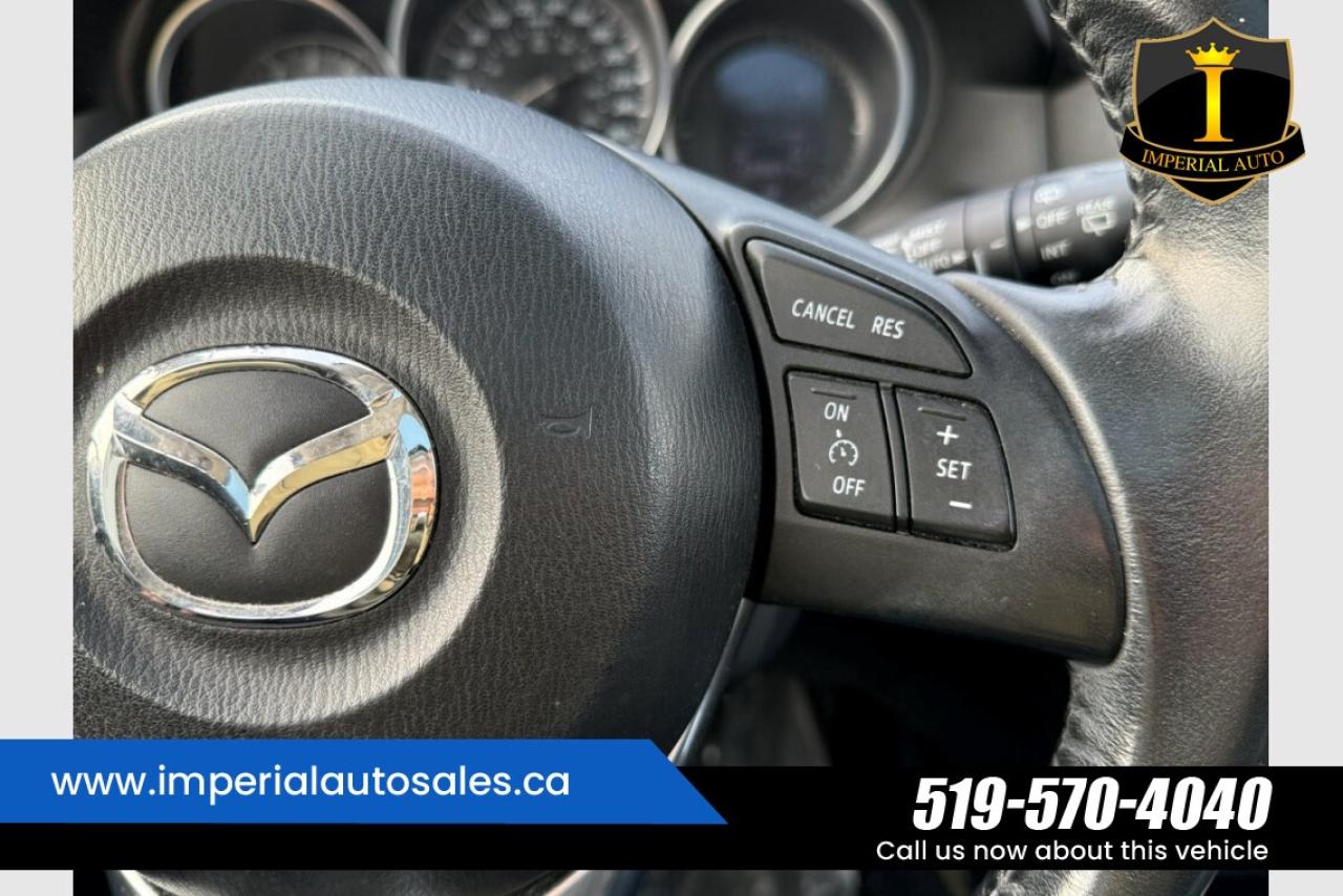 2014 Mazda CX-5 Grand Touring Photo