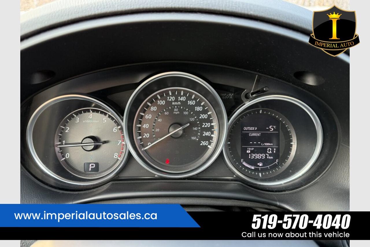 2014 Mazda CX-5 Grand Touring Photo