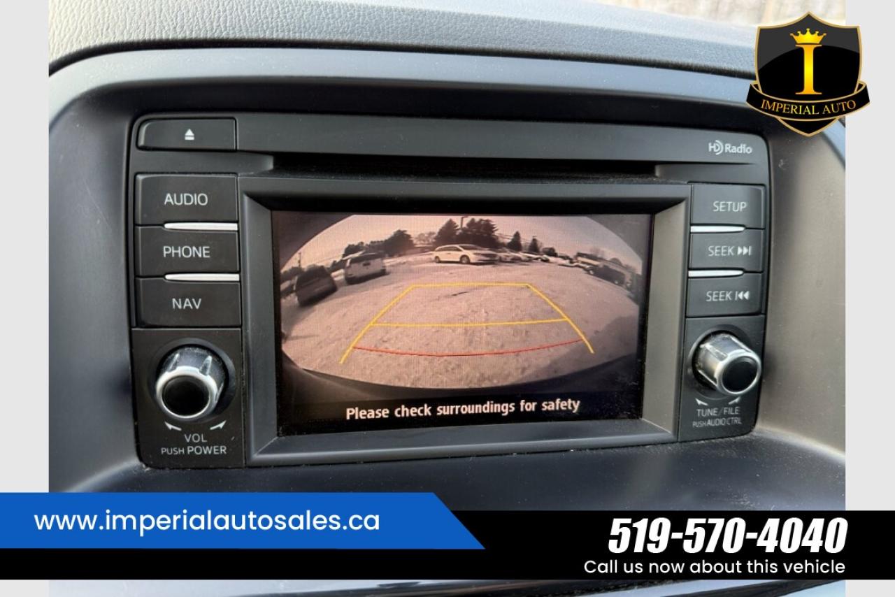2014 Mazda CX-5 Grand Touring Photo
