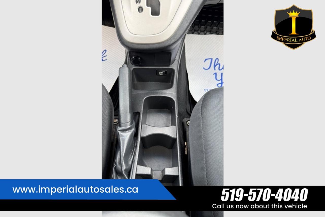 2013 Toyota Matrix 1.8L. FWD.SUNROOF Photo
