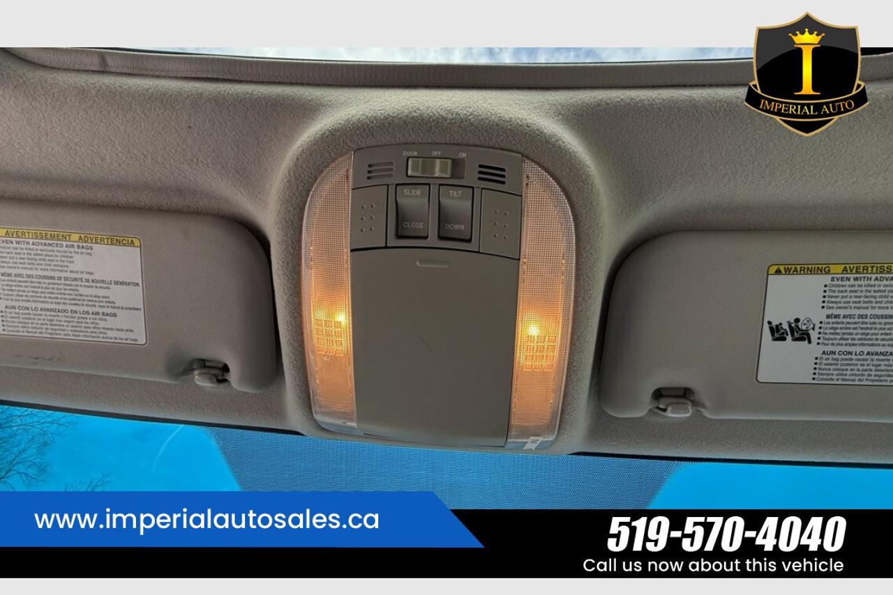 2013 Toyota Matrix 1.8L. FWD.SUNROOF Photo