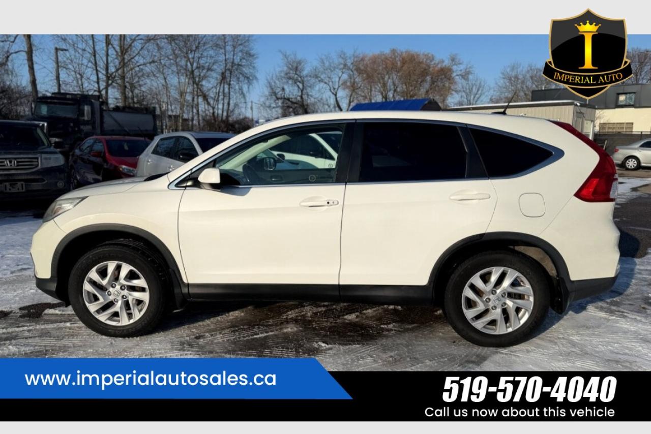 2015 Honda CR-V EX-L-*ONE OWNER Photo