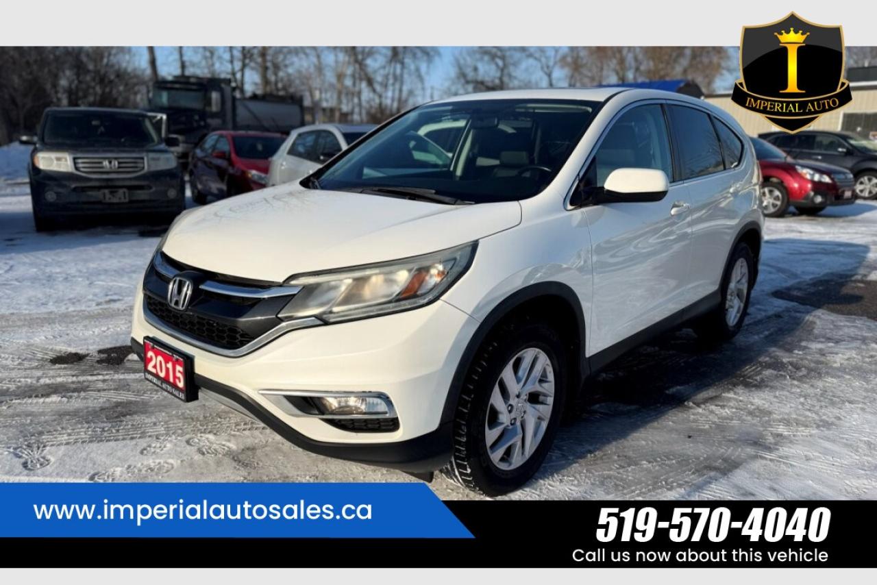 2015 Honda CR-V EX-L-*ONE OWNER Photo
