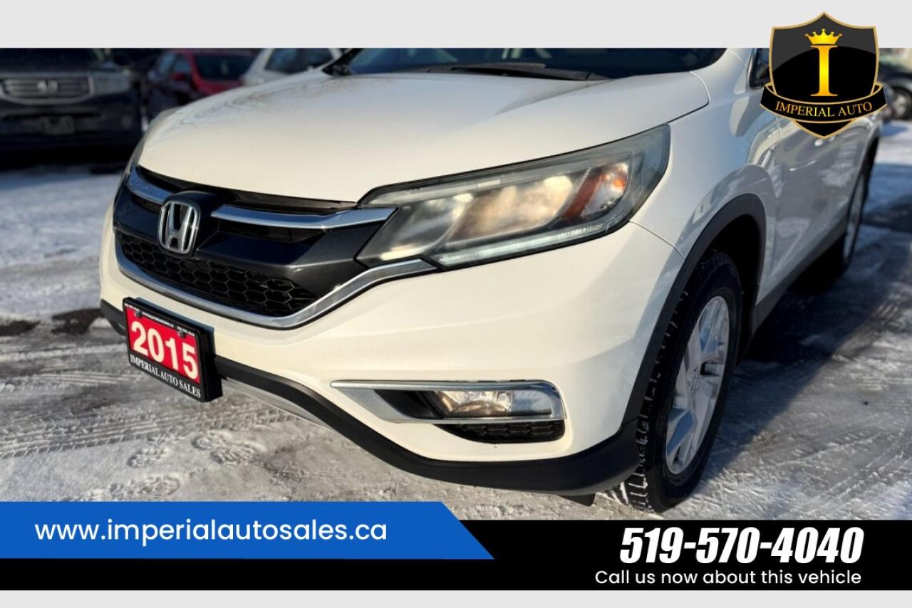 2015 Honda CR-V EX-L-*ONE OWNER Photo