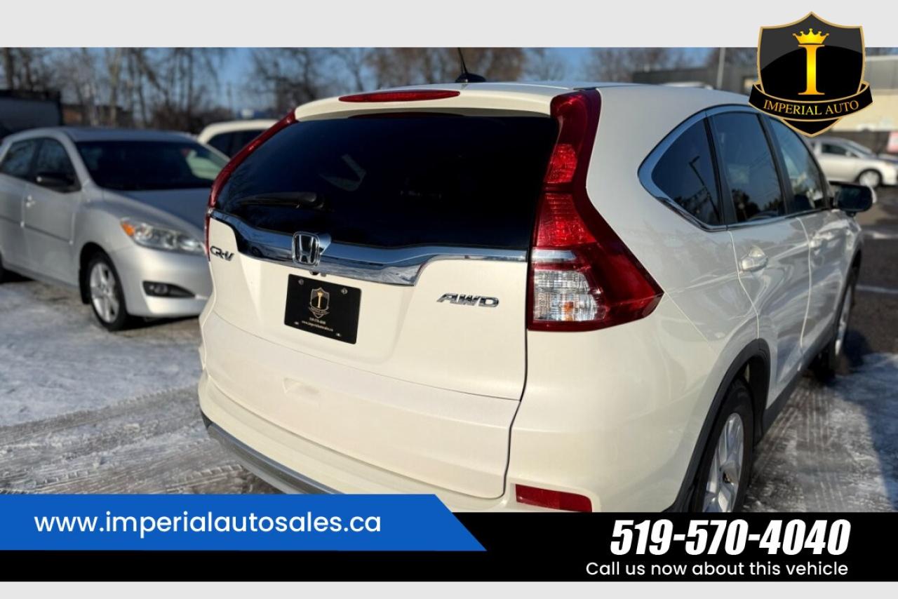 2015 Honda CR-V EX-L-*ONE OWNER Photo