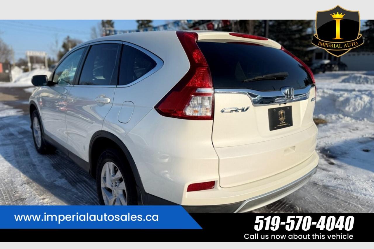 2015 Honda CR-V EX-L-*ONE OWNER Photo