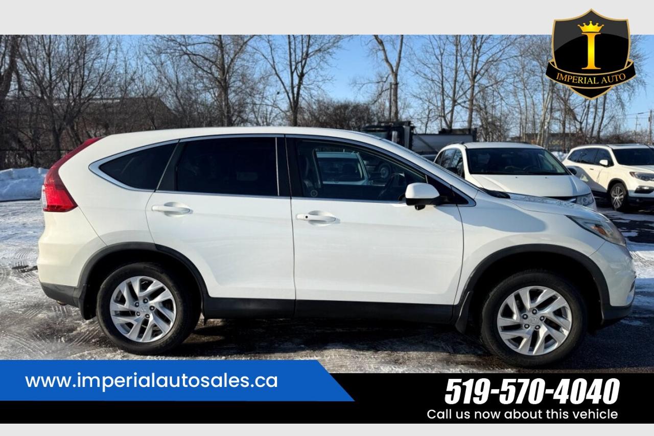 2015 Honda CR-V EX-L-*ONE OWNER Photo