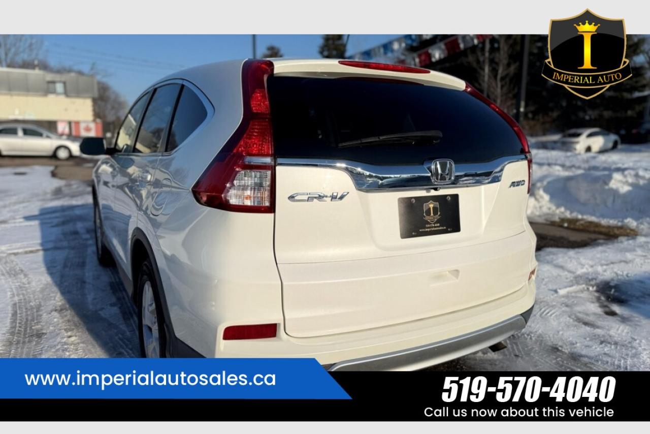 2015 Honda CR-V EX-L-*ONE OWNER Photo
