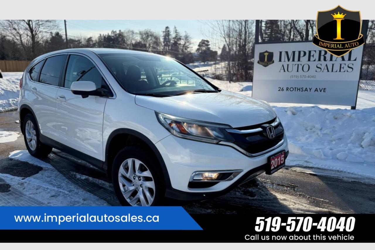 2015 Honda CR-V EX-L-*ONE OWNER Photo