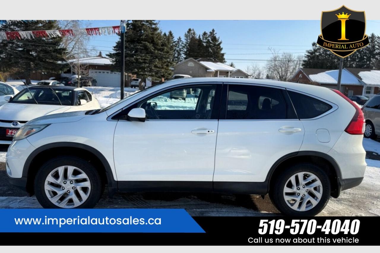 2015 Honda CR-V EX-L-*ONE OWNER Photo