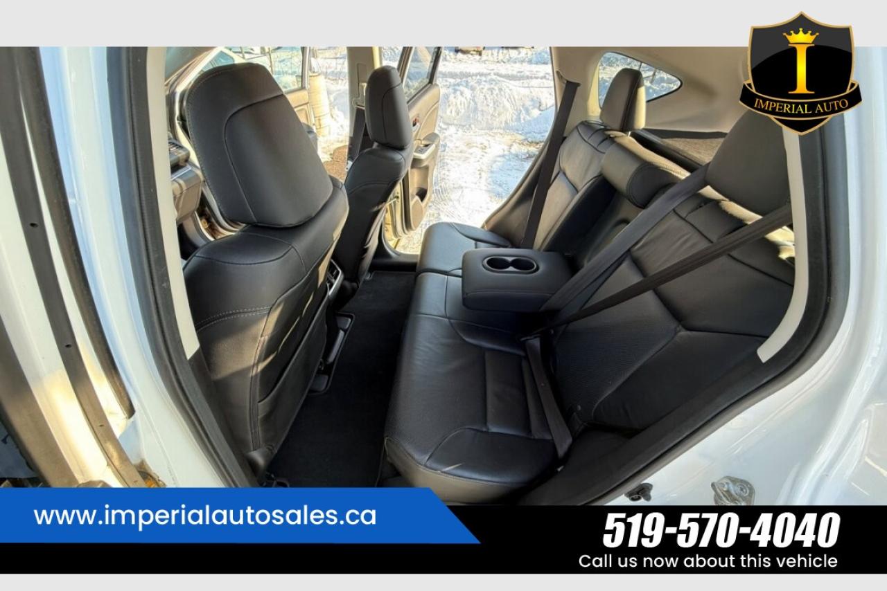 2015 Honda CR-V EX-L-*ONE OWNER Photo