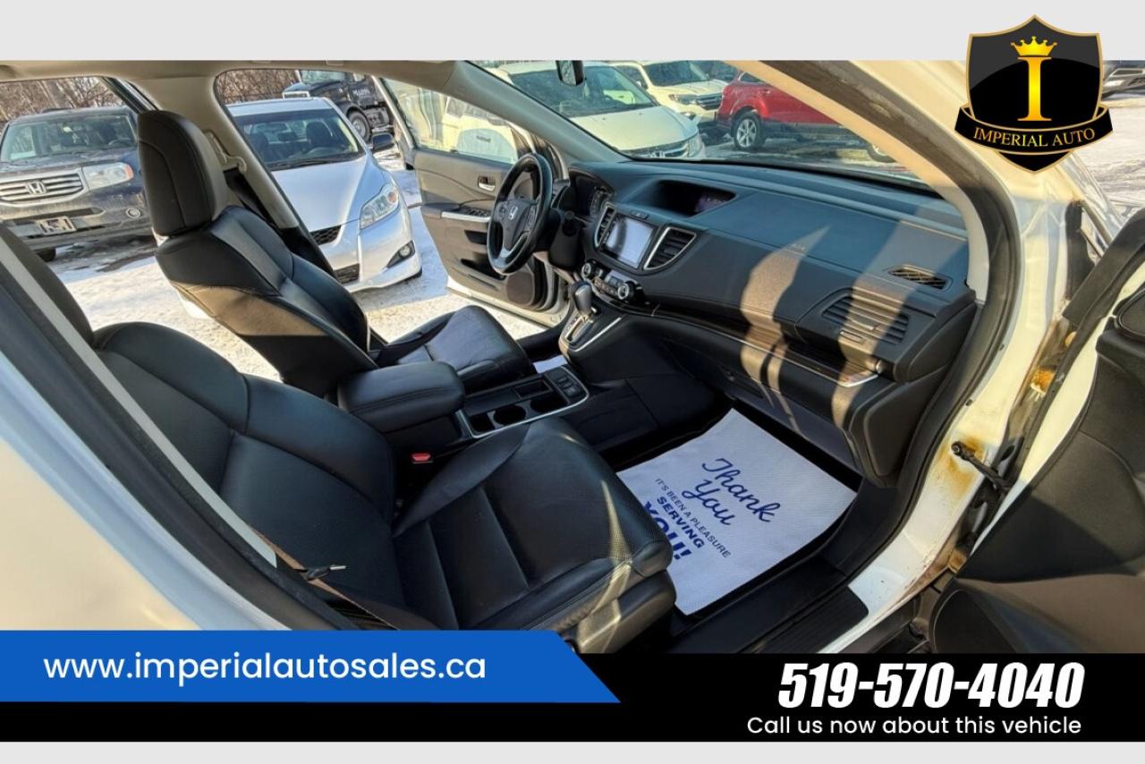 2015 Honda CR-V EX-L-*ONE OWNER Photo