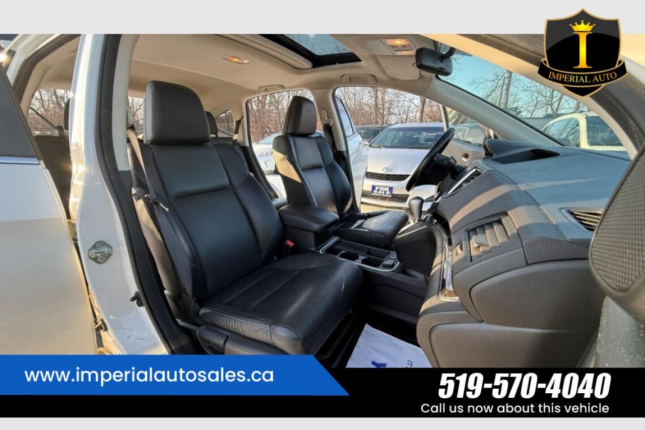 2015 Honda CR-V EX-L-*ONE OWNER Photo